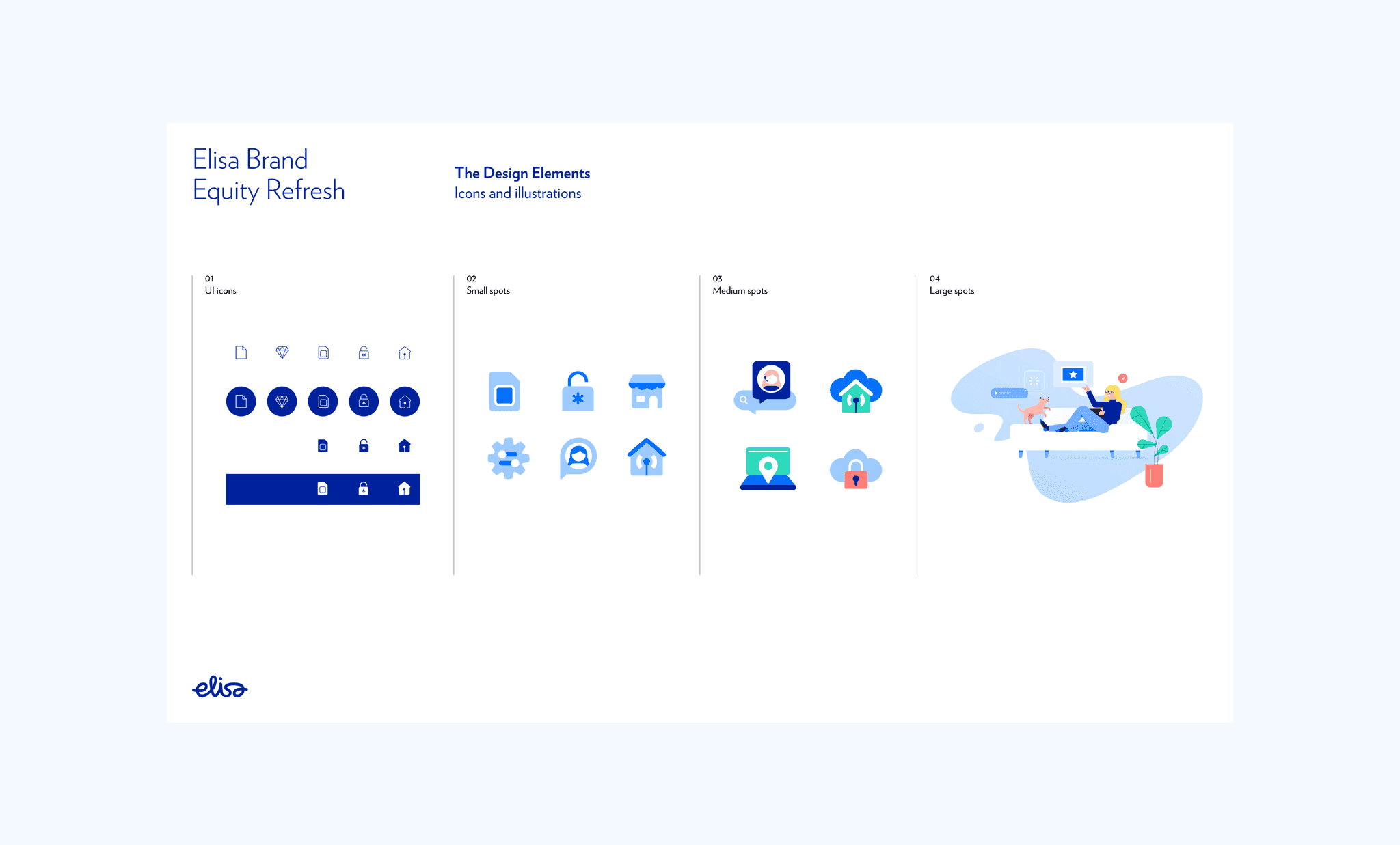 Brand guidelines — color